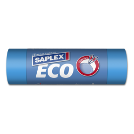 SAPLEX Eco bolsa de basura...