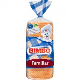 Pan BIMBO Familiar 700 grs