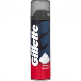 Espuma Gillette 200 ml