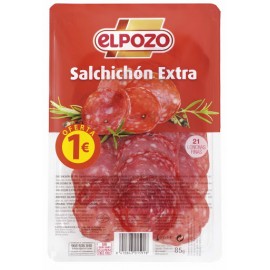 ELPOZO Salchichón extra...