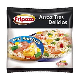 FRIPOZO Arroz tres delicias...