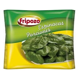 FRIPOZO Espinacas 400 grs