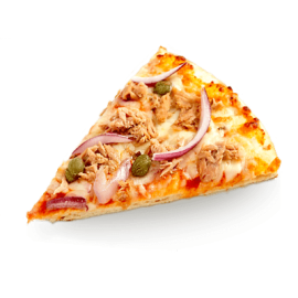 Porción Pizza Atún