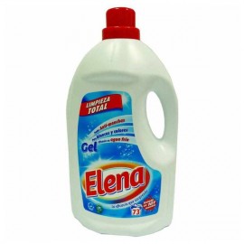 ELENA Detergente líquido 90...