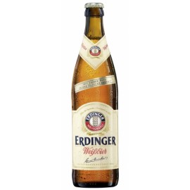 Cerveza Alemana ERDINGER...