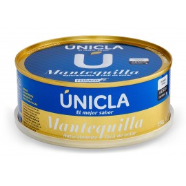 Mantequilla ÚNICLA  250 grs