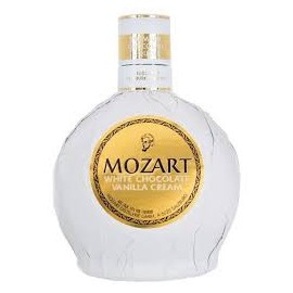 Mozart Chocolate Blanco 50 cl.