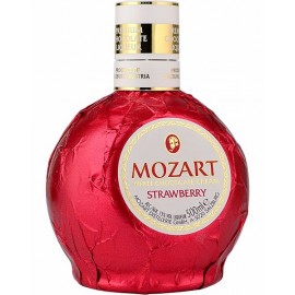 Mozart Strawberry 50cl.