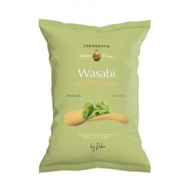 Patatas fritas sabor Wasabi...