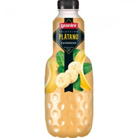 Zumo Granini Plátano 1 litro
