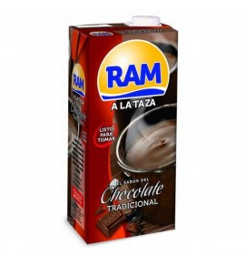 Chocolate RAM a la taza 1 L.