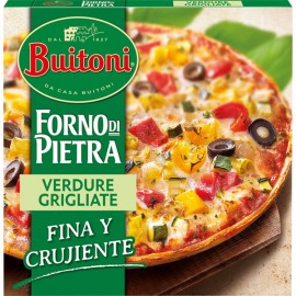 Pizza Buitoni Vegetal 360 grs