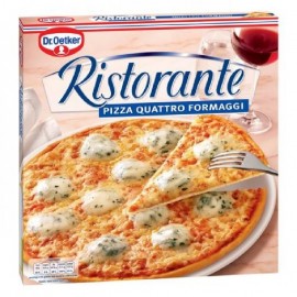 Pizza Dr.Oetker 4 Quesos...