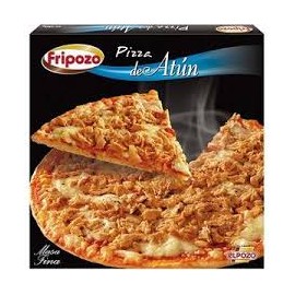 Pizza Fripozo Atún 300 grs