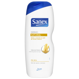 Gel Sanex dermo Natural 600 ml