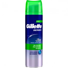 Gillette Gel sensible 250 ml